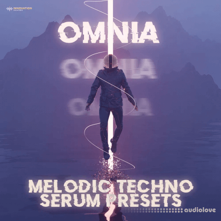 Innovation Sounds Omnia Melodic Techno