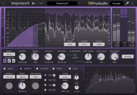 TBProAudio Impress