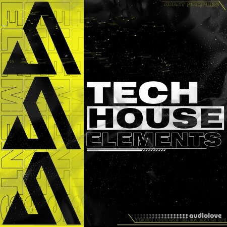 Avant Samples Tech House Elements Sample Pack