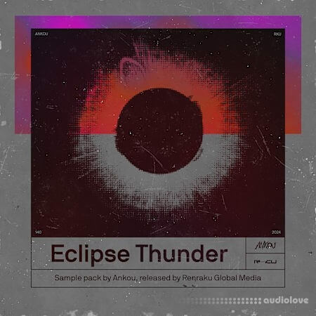 Renraku Ankou - Eclipse Thunder