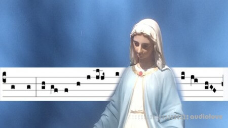 Udemy Sing the Little Office of the Blessed Virgin Mary in Latin