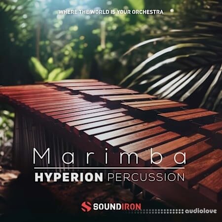 Soundiron Hyperion Percussion Marimba