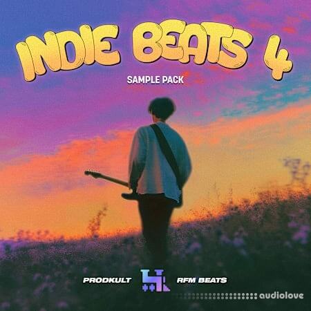 Traktrain Indie Beats 4 Sample Pack by Prod Kult x RFM Beats