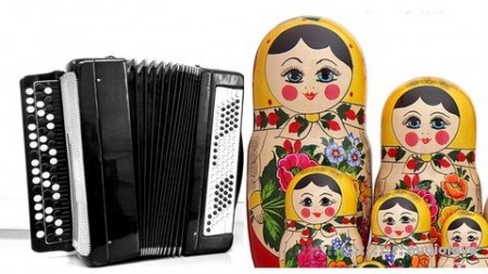 Udemy Play Chromatic Button Accordion By Ear: Top 10 Russian Songs