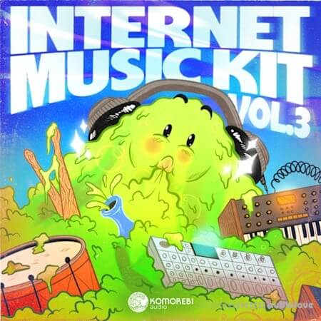 Komorebi Audio Internet Music Kit Vol.3