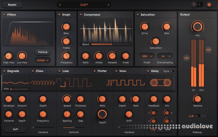 Impact Soundworks Tape Sculptor