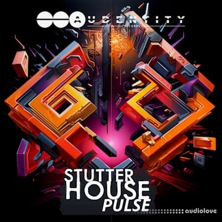 Audentity Records Stutter House Pulse