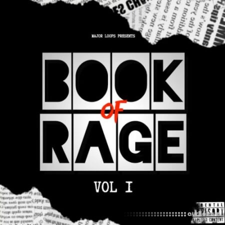 Major Loops Book Of Rage