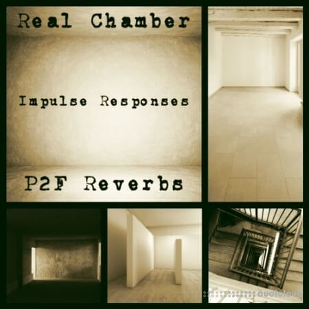 PastToFutureReverbs Real Chamber Reverb