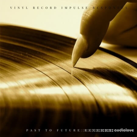 PastToFutureReverbs Real Vinyl Record IR's