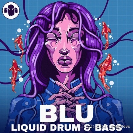 Ghost Syndicate Blu Liquid Drum and Bass Sample Pack