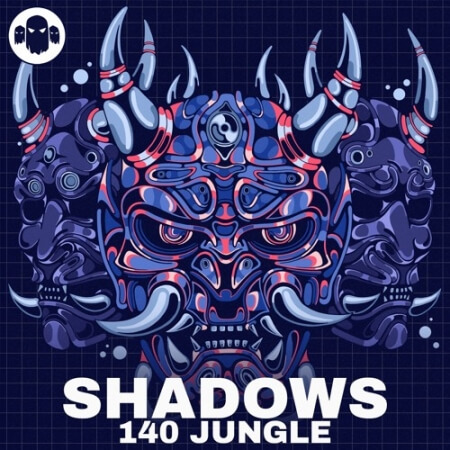 Ghost Syndicate Shadows 140 Jungle Sample Pack