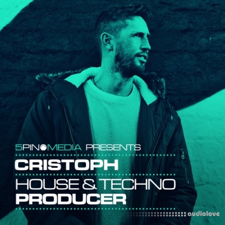 5Pin Media Cristoph House and Techno Producer