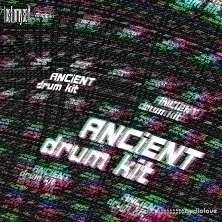 Lostinmyself ANCiENT Drum Kit [PRE-ORDER]