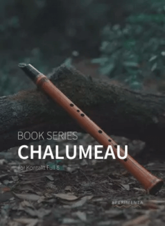 XPERIMENTA Audio Book Series Chalumeau