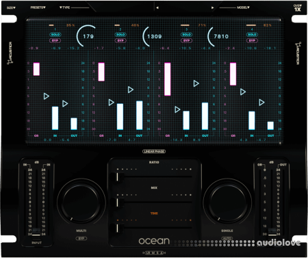 Acustica Audio Ocean