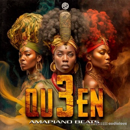 Aotbb QUEEN 3 – Amapiano Beats