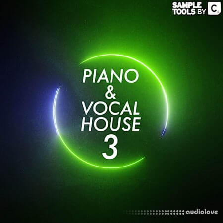 Sample Tools by Cr2 Piano and Vocal House 3