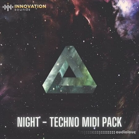 Innovation Sounds Night - Techno MIDI Pack