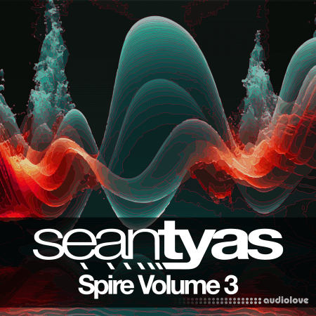 Sean Tyas Spire Volume 3