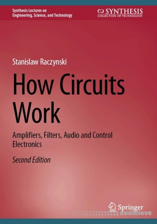 How Circuits Work: Amplifiers, Filters, Audio and Control Electronics 2nd Edition