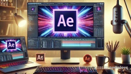 Udemy Learn Adobe After Effects: Beginner-Friendly