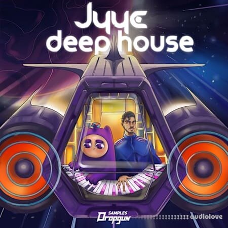 Dropgun Samples JYYE Deep House