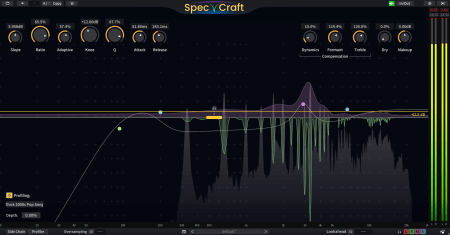 Three-Body Technology Spec Craft