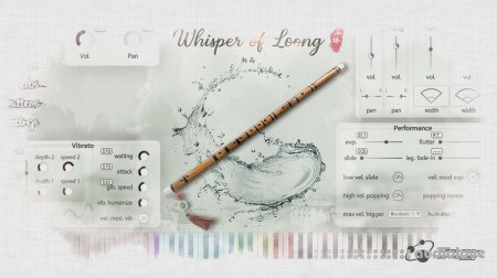 Three-Body Technology Whisper Of Loong Samples