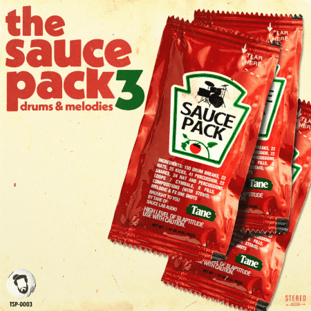 Tane The Sauce Pack Vol.3