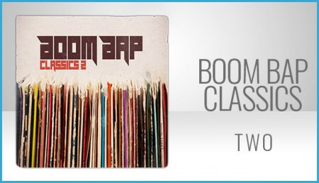 DopeSONIX Boom Bap Classics 2 MIDI Drums