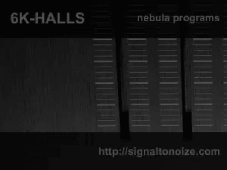 STN 6k Halls Nebula Reverb Programs incl. Skin