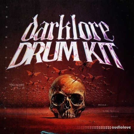 Sauce Lab Sounds Darklore Drum Kit