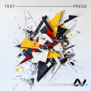 Test Press Current Value DnB Presets and Samples