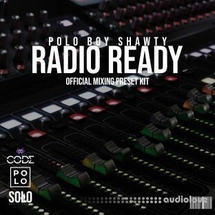 Polo Boy Shawty Radio Ready Mixing Kit