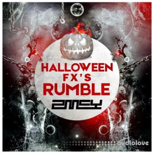 True Samples Halloween FXs Rumble