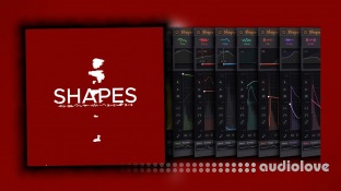 morecalcium SHAPES Shaperbox3 Presets