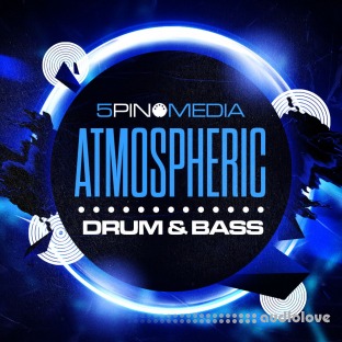 5Pin Media 5Pin Media: Atmospheric Drum and Bass