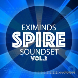 Eximinds Spire Soundset Vol.2