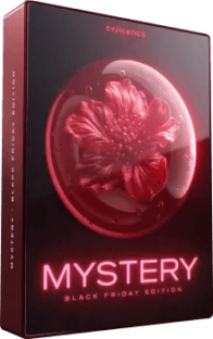 Cymatics Mystery Vol.17 RUBY EDITION (BLACK FRIDAY EDITION)