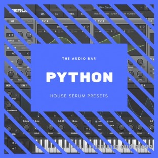 The Audio Bar Python Serum Presets