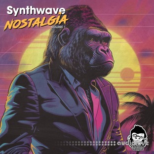 Vanilla Groove Studios Synthwave Nostalgia Vol 1