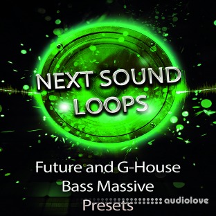 Next Sound Loops Future and G-House Bass Massive Presets