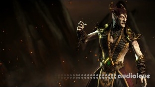 EvilBanana Mortal Kombat X: Shinnok Voice Sounds and SFX