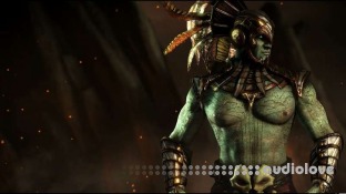 EvilBanana Mortal Kombat X: Kotal Kahn Voice Sounds and SFX