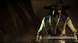 EvilBanana Mortal Kombat X: Raiden Voice Sounds and SFX