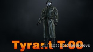 EvilBanana Resident Evil 2 Remake: Tyrant T-00 (Mr.X) Sounds