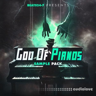 Beats24-7 God of Pianos