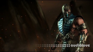 EvilBanana Mortal Kombat X: Sub-Zero Voice Sounds and SFX