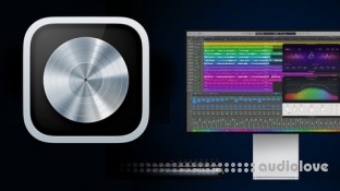 Udemy Learn Logic Pro 11 From Scratch